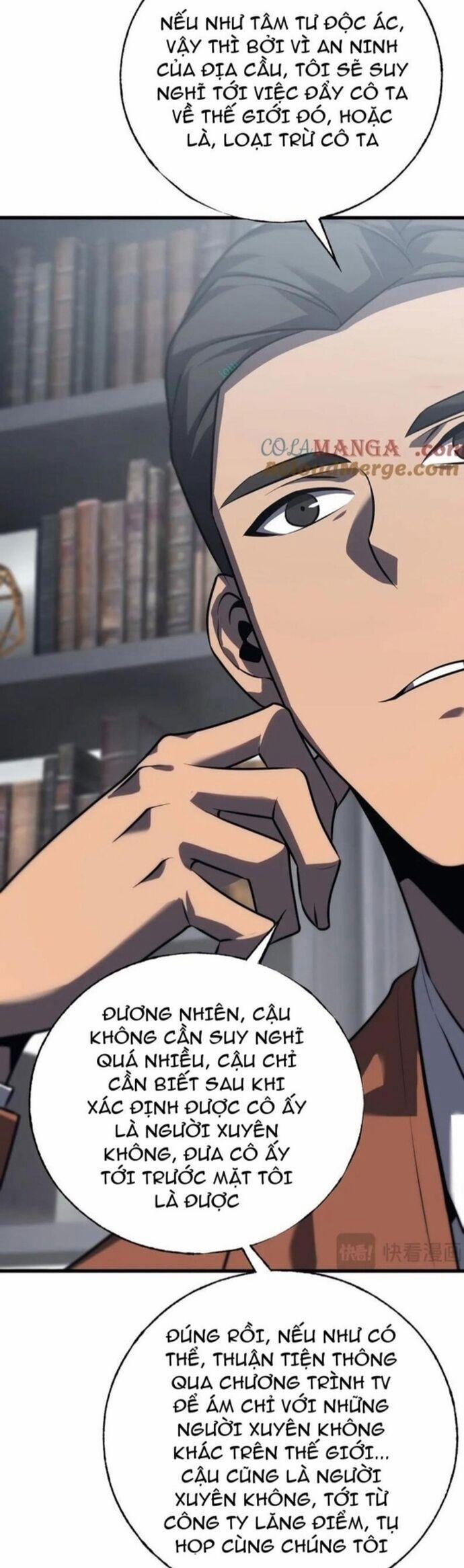 Ta Là Boss Mạnh 57 trang 15