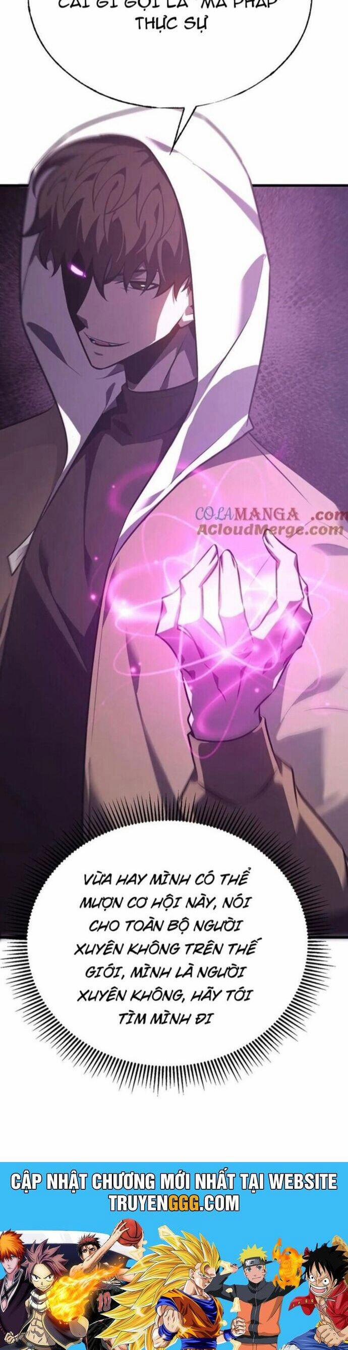 Ta Là Boss Mạnh 57 trang 40