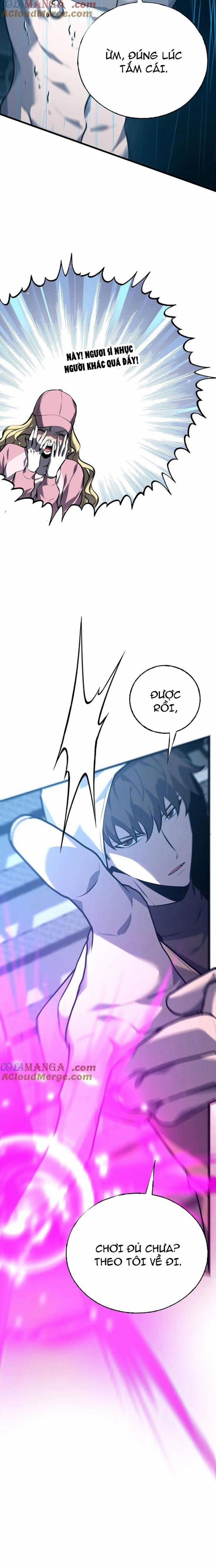 Ta Là Boss Mạnh 59 trang 4