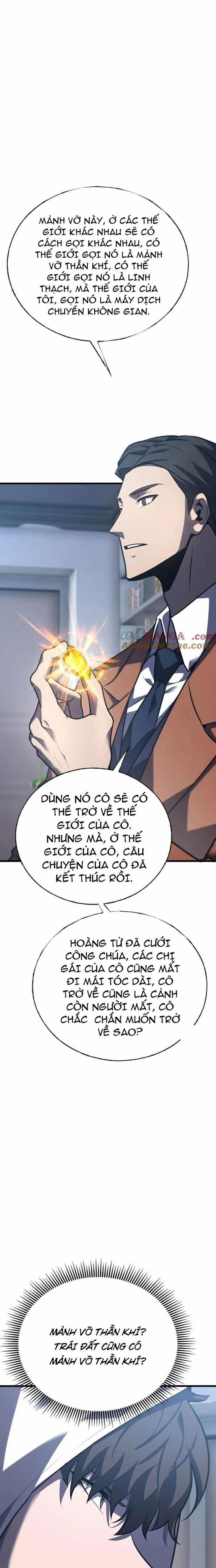 Ta Là Boss Mạnh 59 trang 8