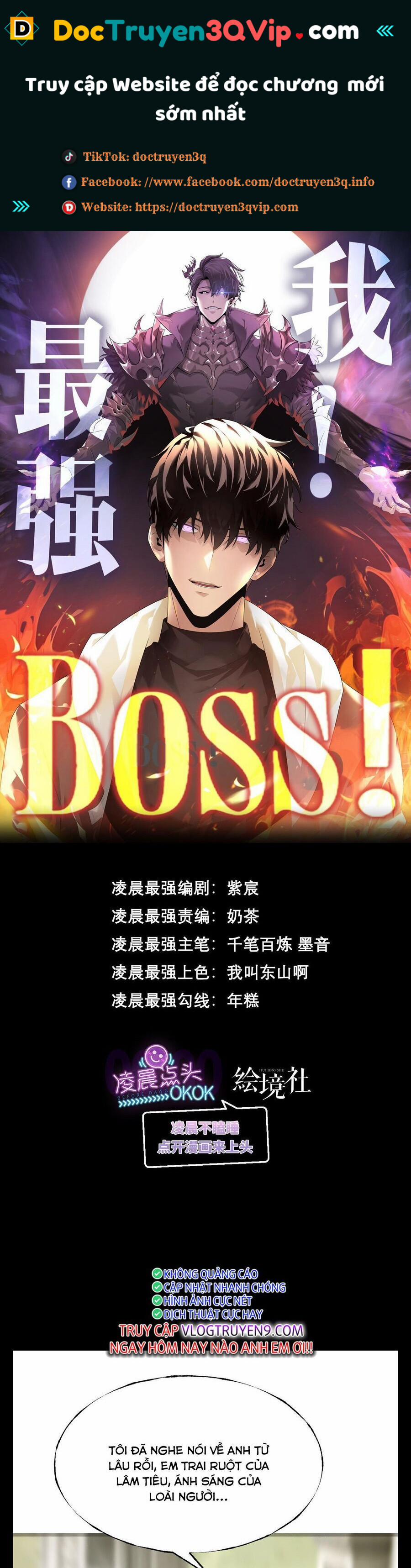 Ta Là Boss Mạnh 6 trang 0