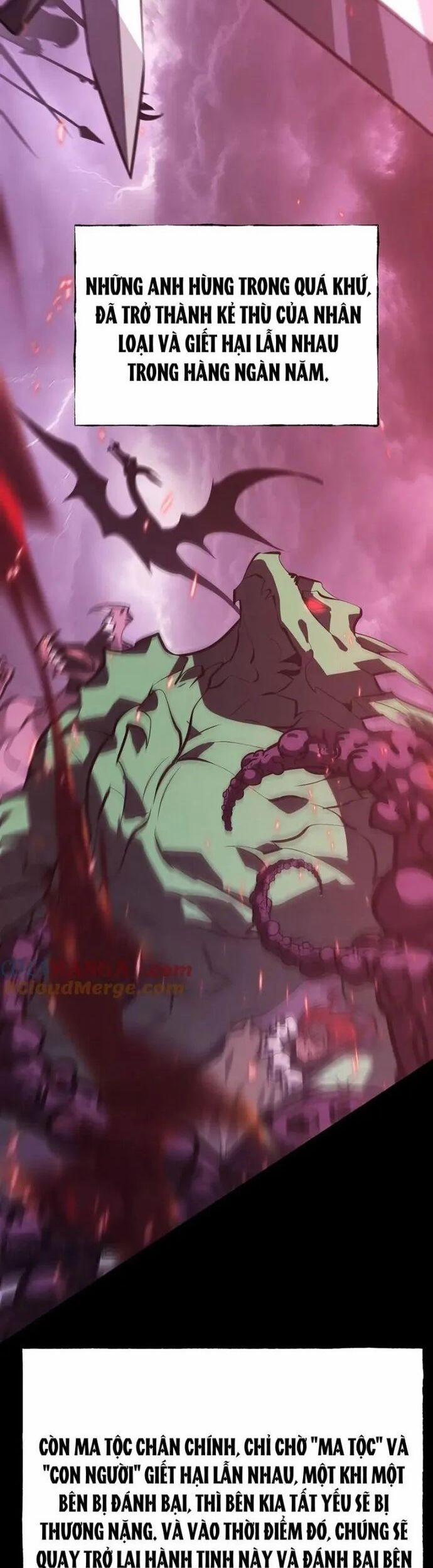 Ta Là Boss Mạnh 60 trang 19