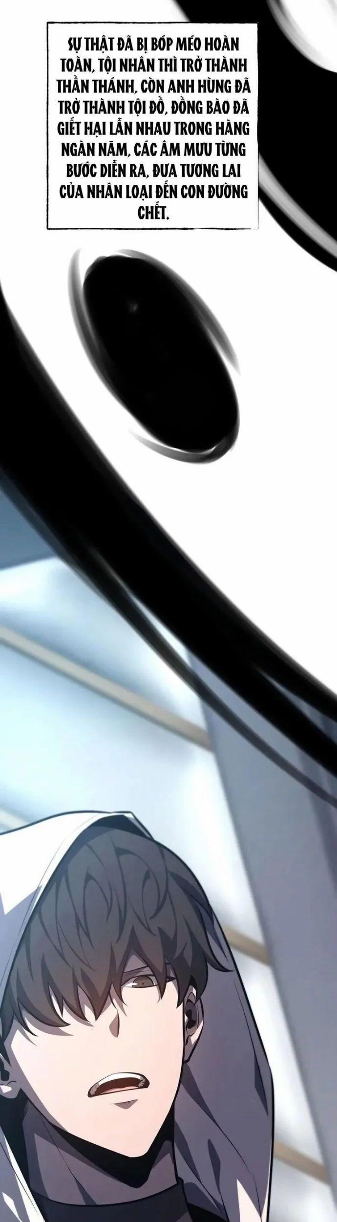 Ta Là Boss Mạnh 60 trang 22