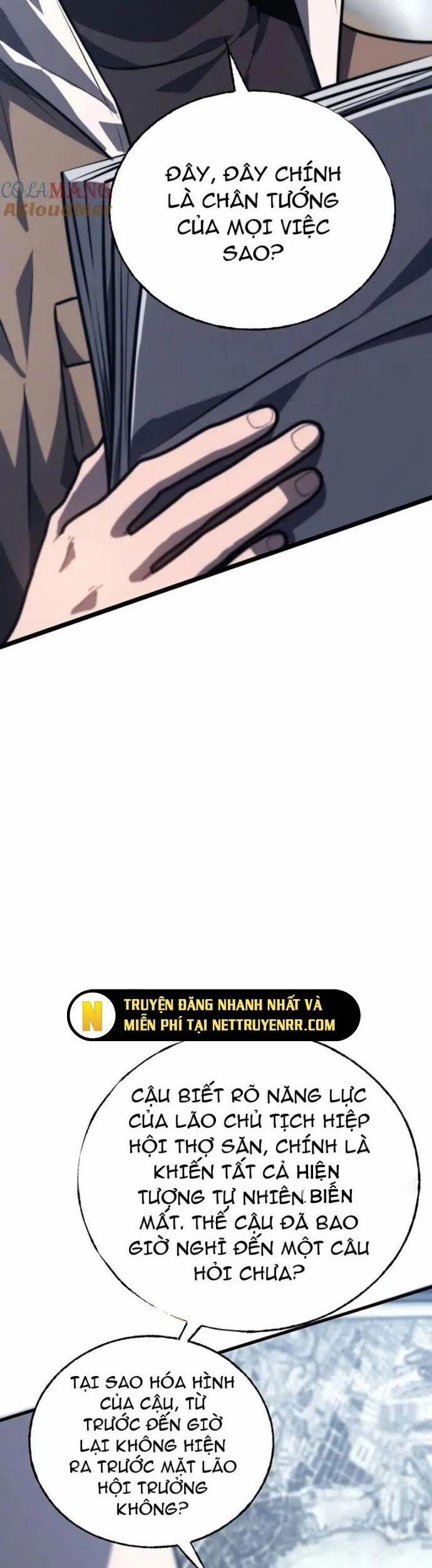 Ta Là Boss Mạnh 60 trang 23