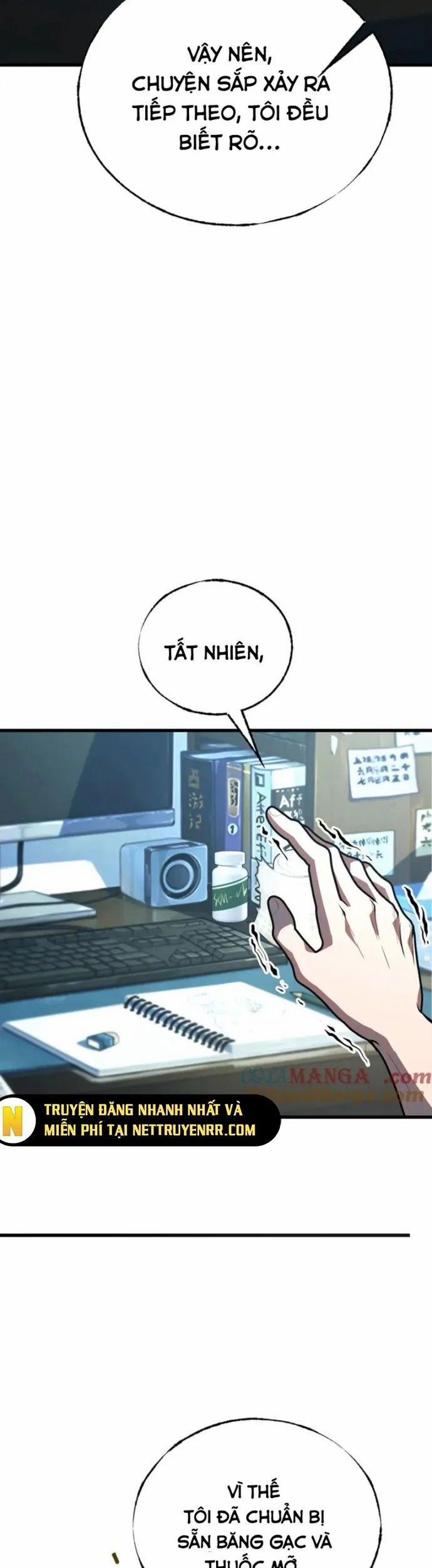 Ta Là Boss Mạnh 61 trang 10