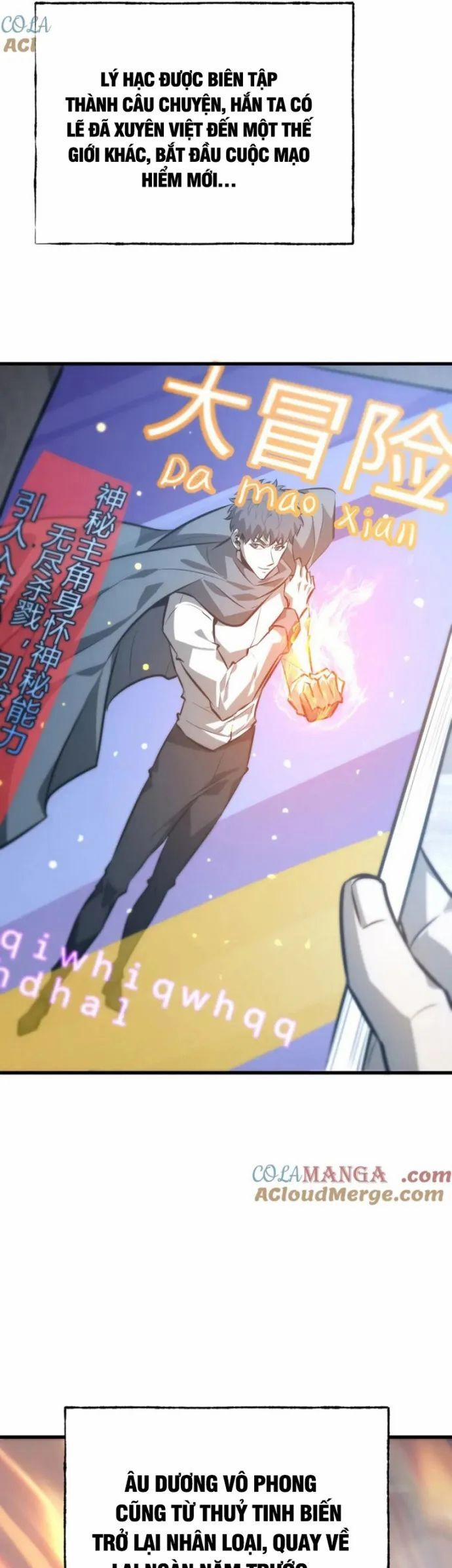 Ta Là Boss Mạnh 62 trang 22