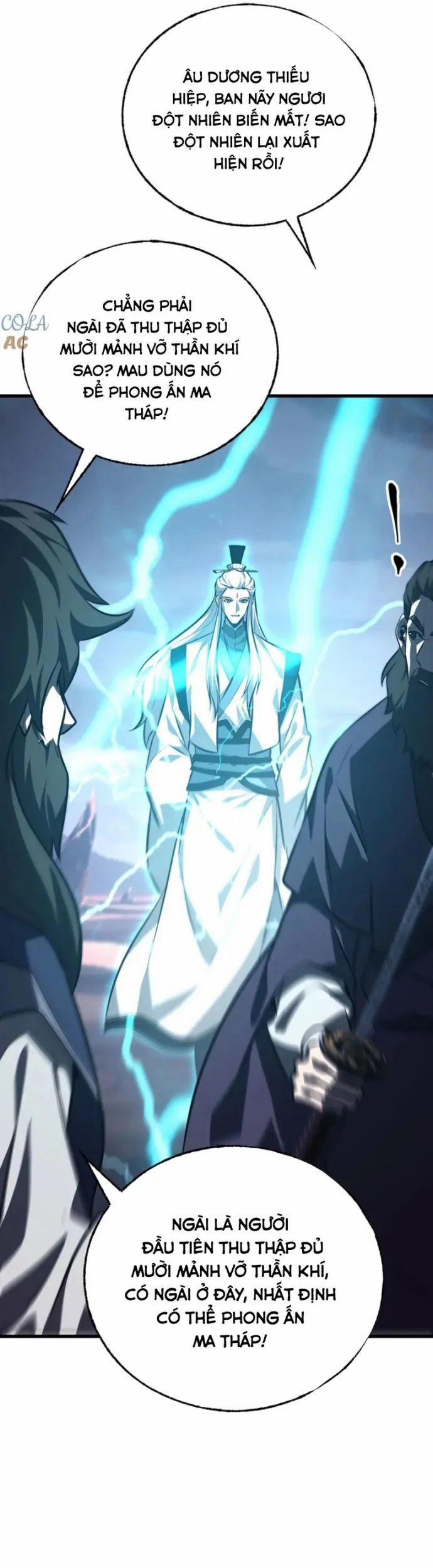 Ta Là Boss Mạnh 62 trang 24