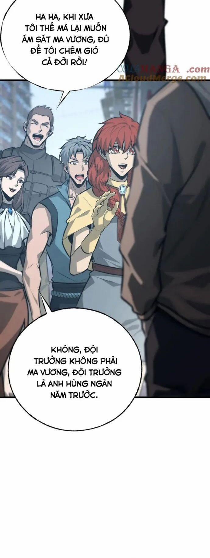 Ta Là Boss Mạnh 62 trang 31