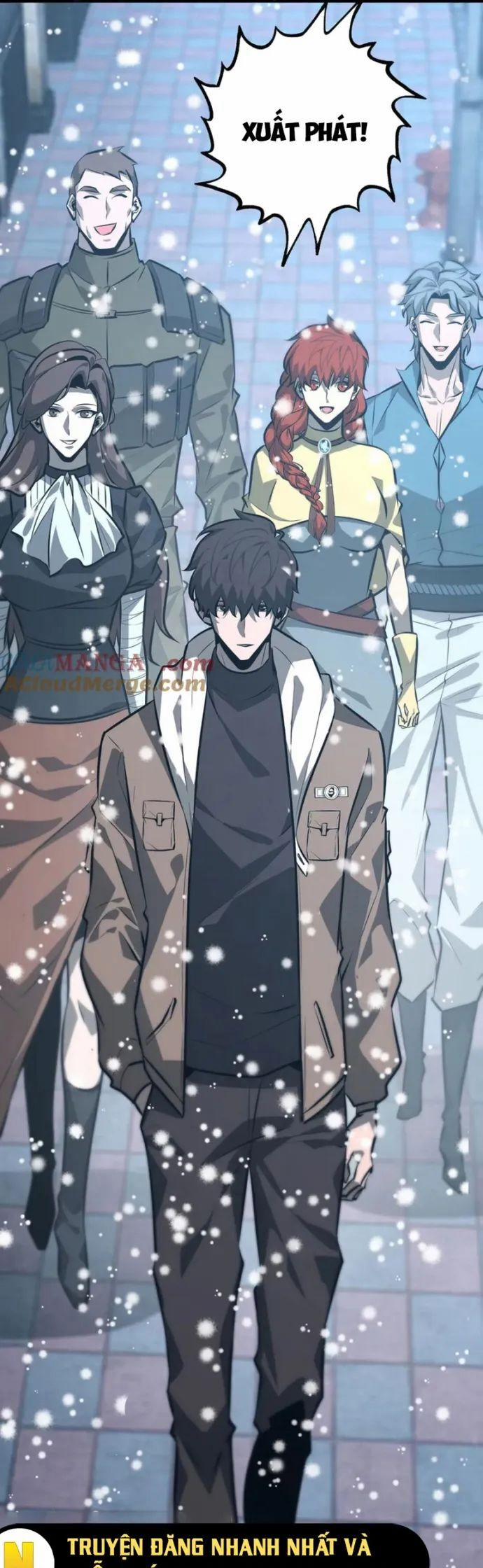 Ta Là Boss Mạnh 62 trang 41