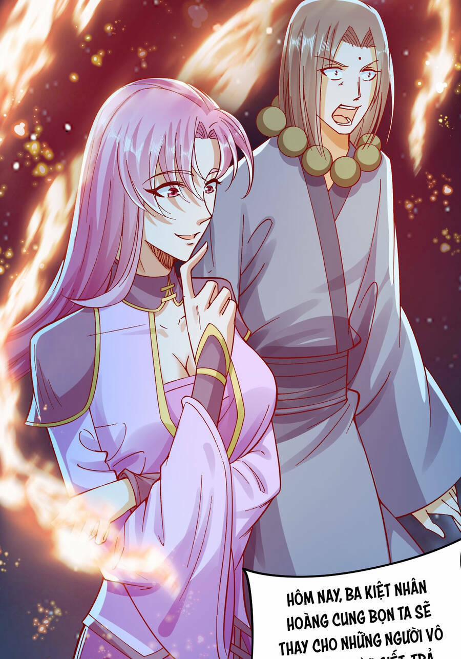 Ta Là Chí Tôn Đại Phản Diện 1 trang 40