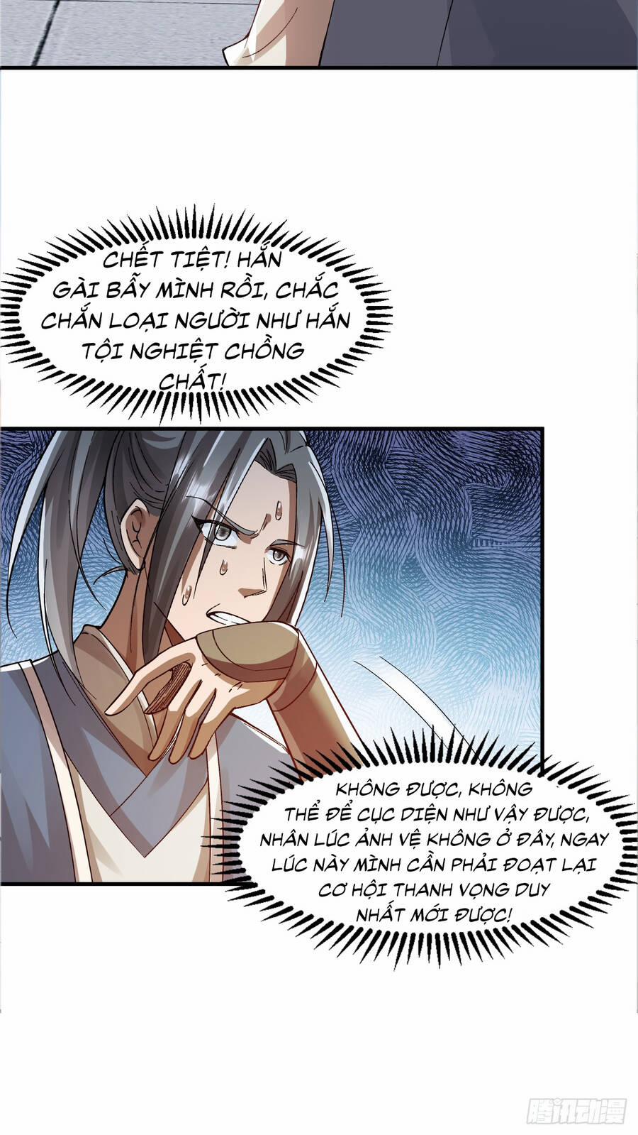 Ta Là Chí Tôn Đại Phản Diện 10 trang 10
