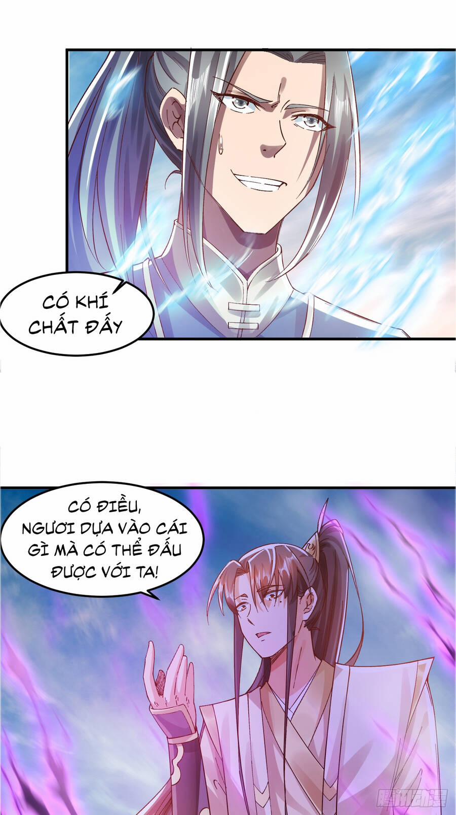 Ta Là Chí Tôn Đại Phản Diện 10 trang 12