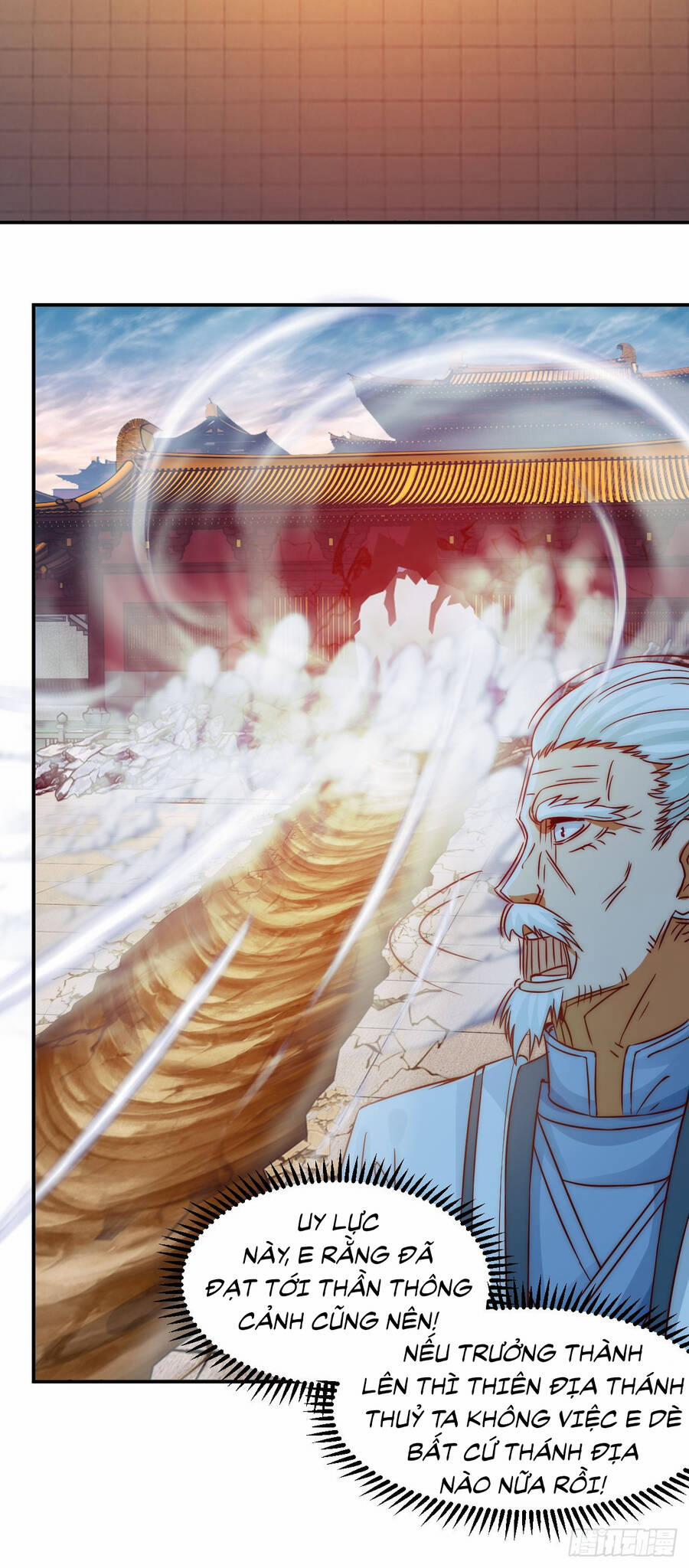 Ta Là Chí Tôn Đại Phản Diện 10 trang 26