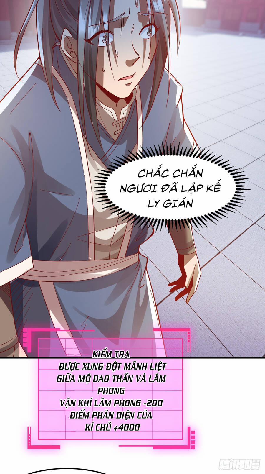 Ta Là Chí Tôn Đại Phản Diện 10 trang 6