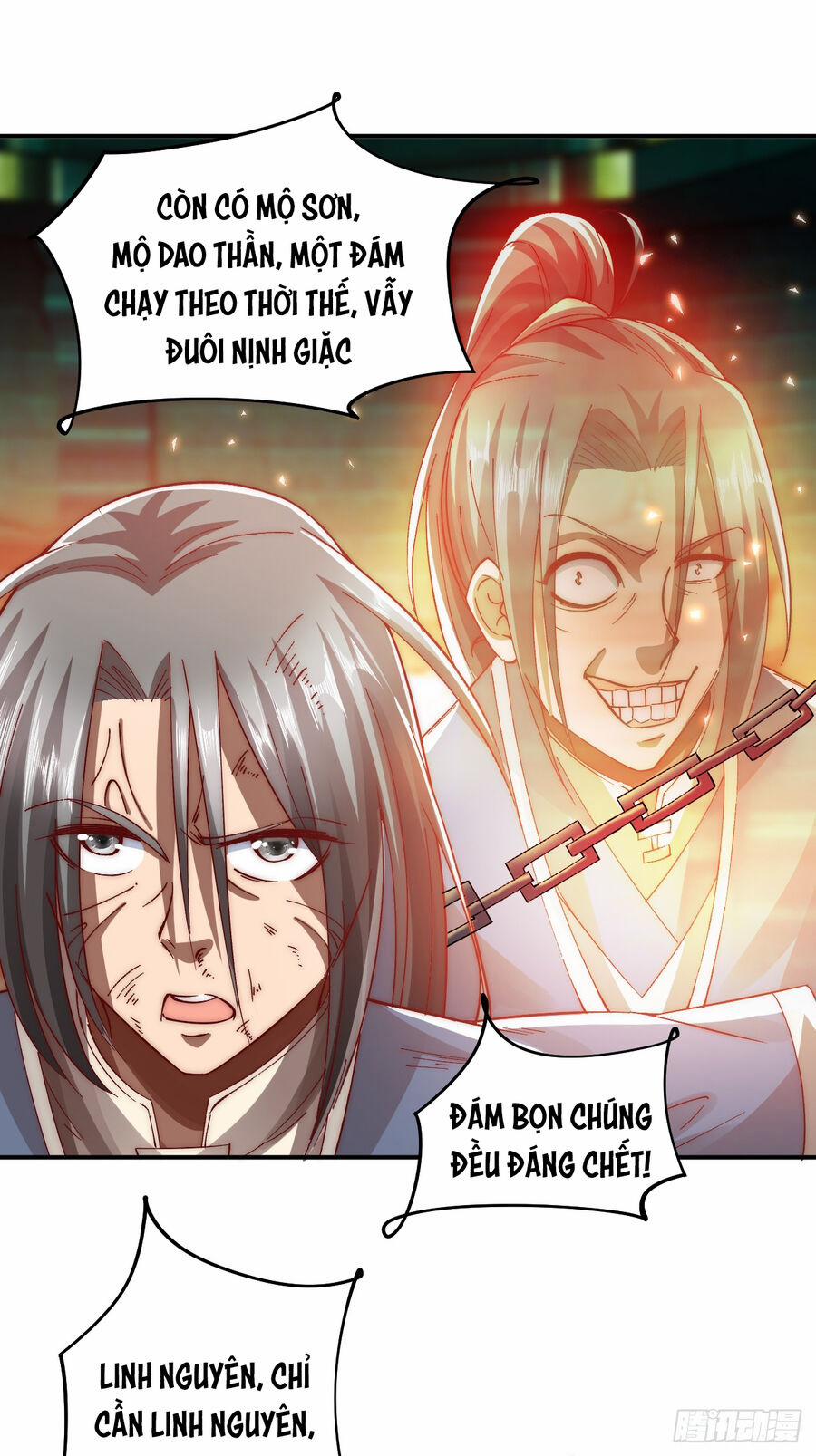 Ta Là Chí Tôn Đại Phản Diện 11.5 trang 11