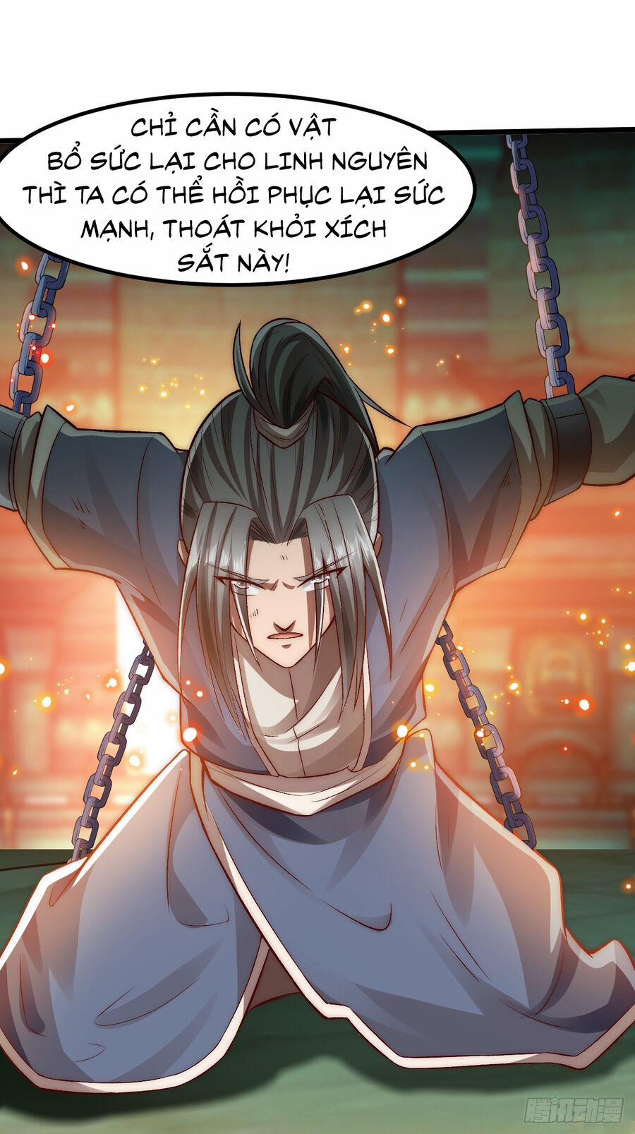 Ta Là Chí Tôn Đại Phản Diện 11.5 trang 17