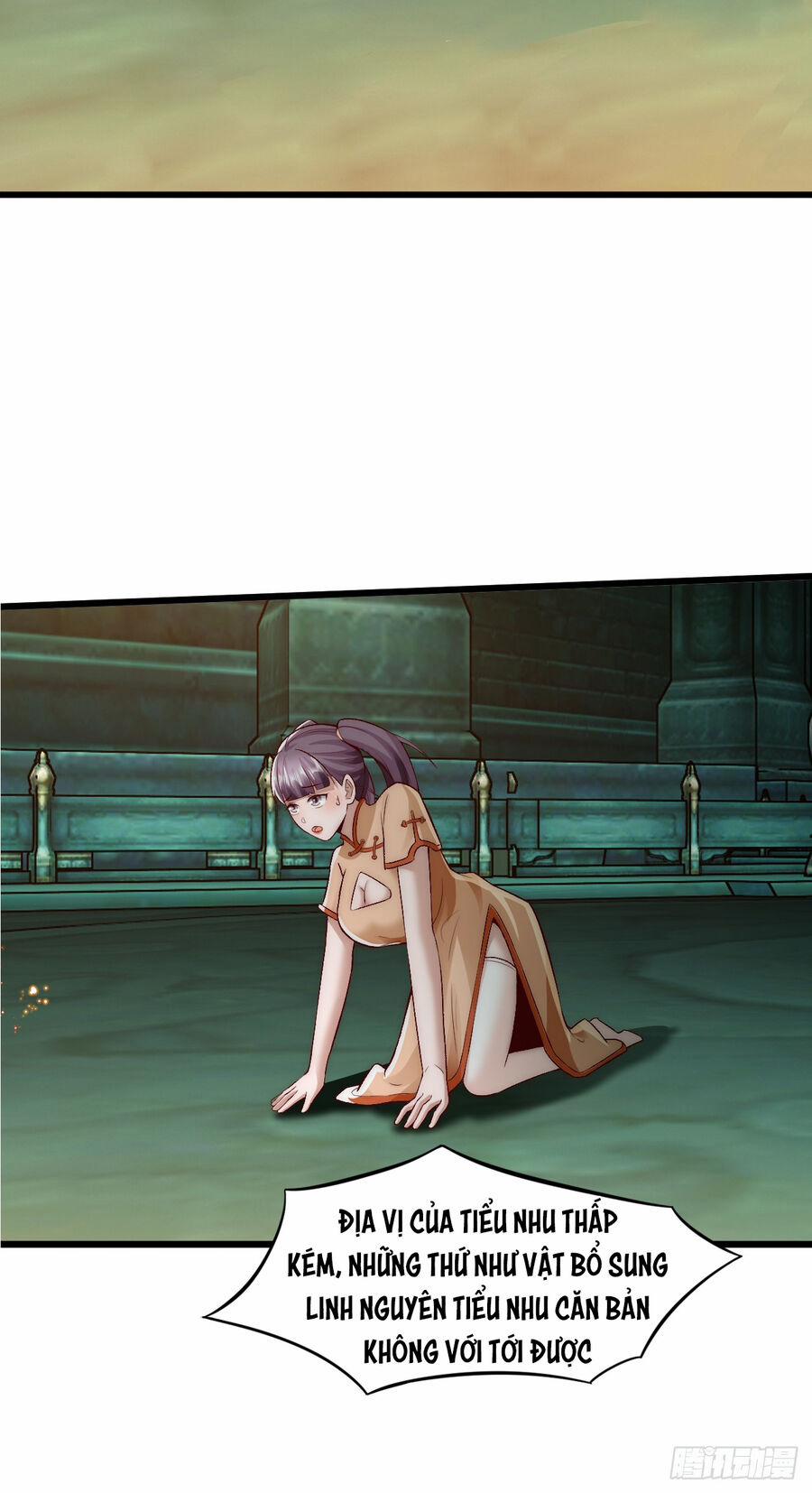 Ta Là Chí Tôn Đại Phản Diện 11.5 trang 18