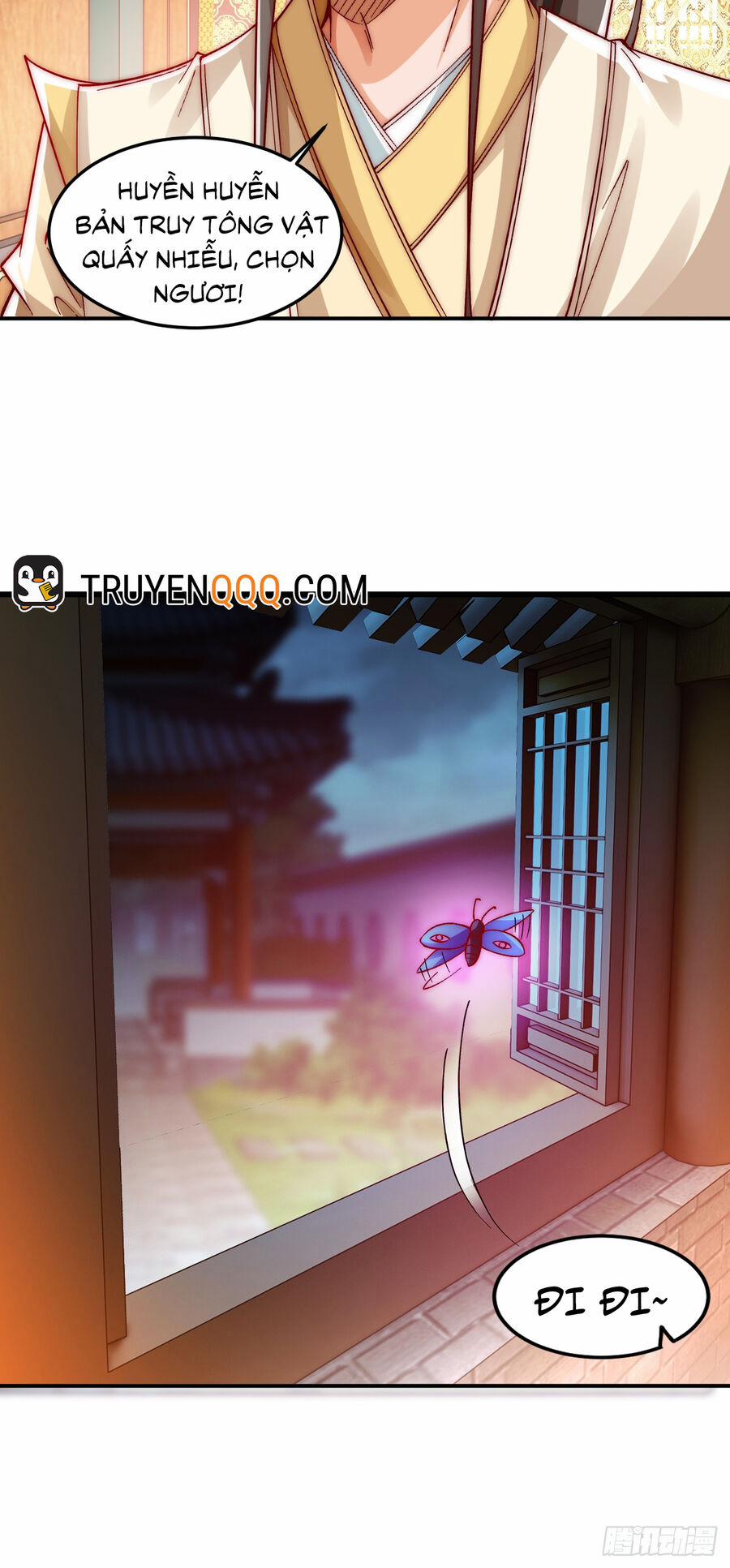 Ta Là Chí Tôn Đại Phản Diện 11.5 trang 2