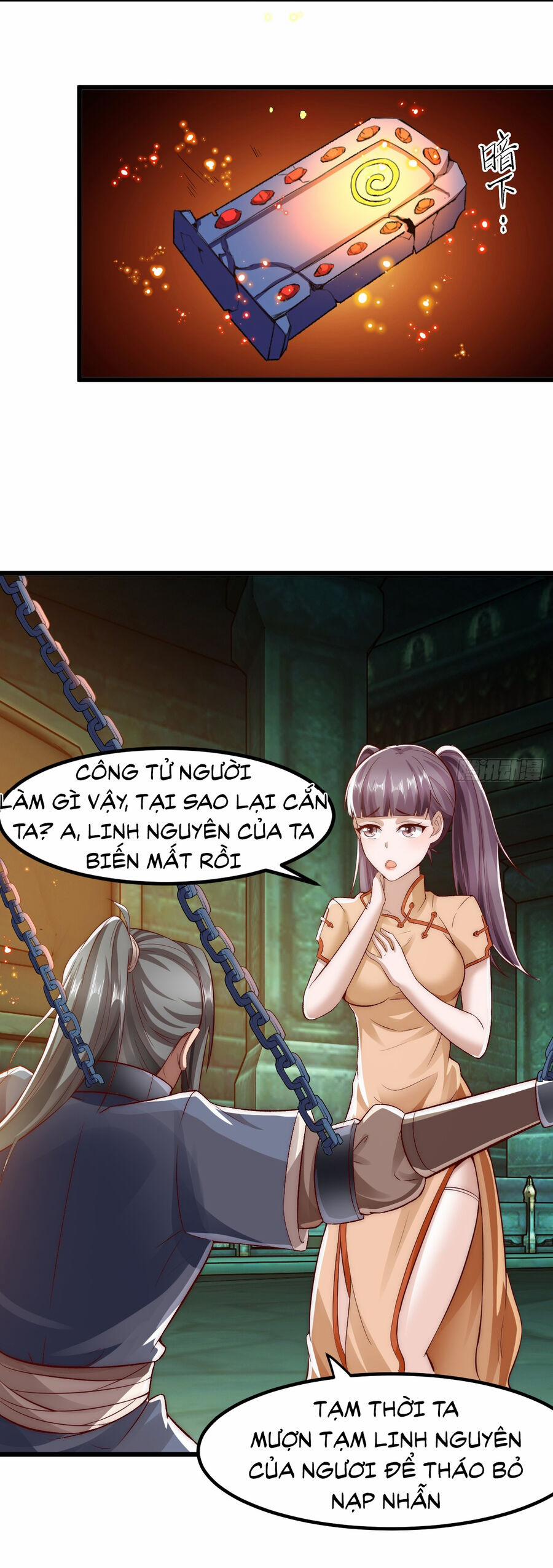 Ta Là Chí Tôn Đại Phản Diện 11.5 trang 23