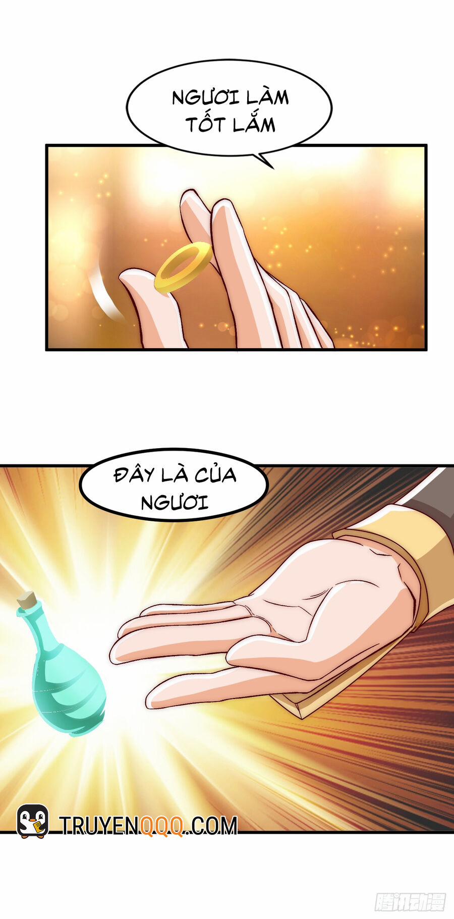 Ta Là Chí Tôn Đại Phản Diện 11.5 trang 25