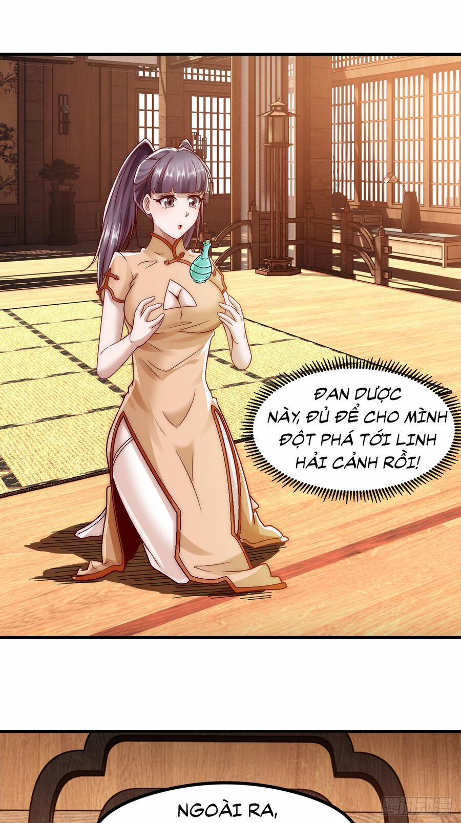 Ta Là Chí Tôn Đại Phản Diện 11.5 trang 26