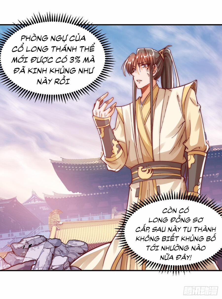 Ta Là Chí Tôn Đại Phản Diện 11 trang 10