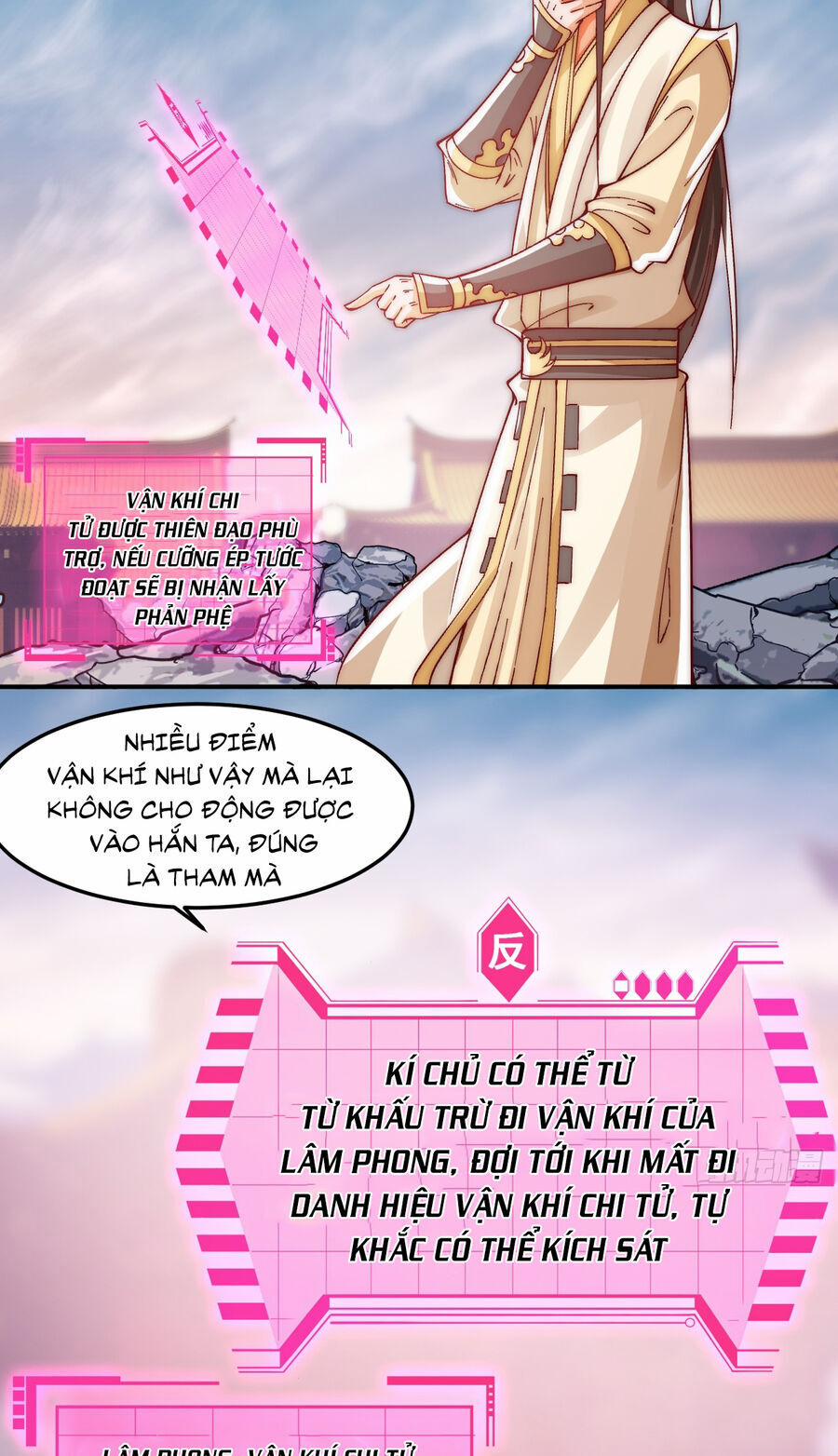 Ta Là Chí Tôn Đại Phản Diện 11 trang 13