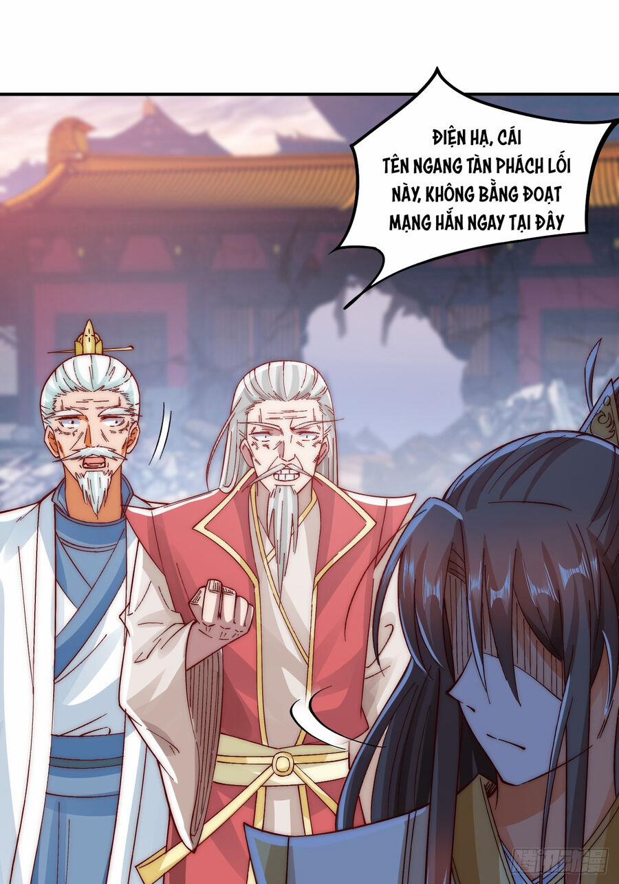 Ta Là Chí Tôn Đại Phản Diện 11 trang 15