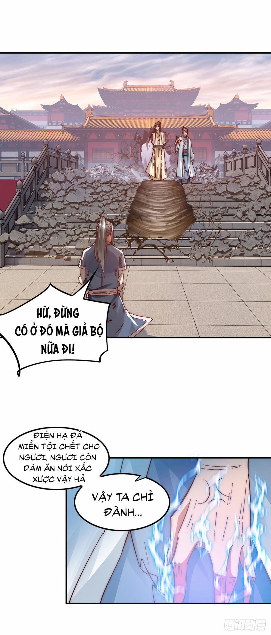 Ta Là Chí Tôn Đại Phản Diện 11 trang 18