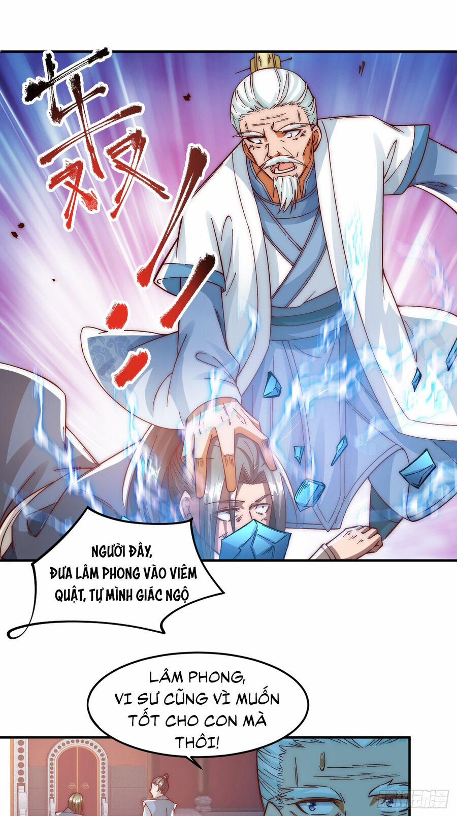 Ta Là Chí Tôn Đại Phản Diện 11 trang 19