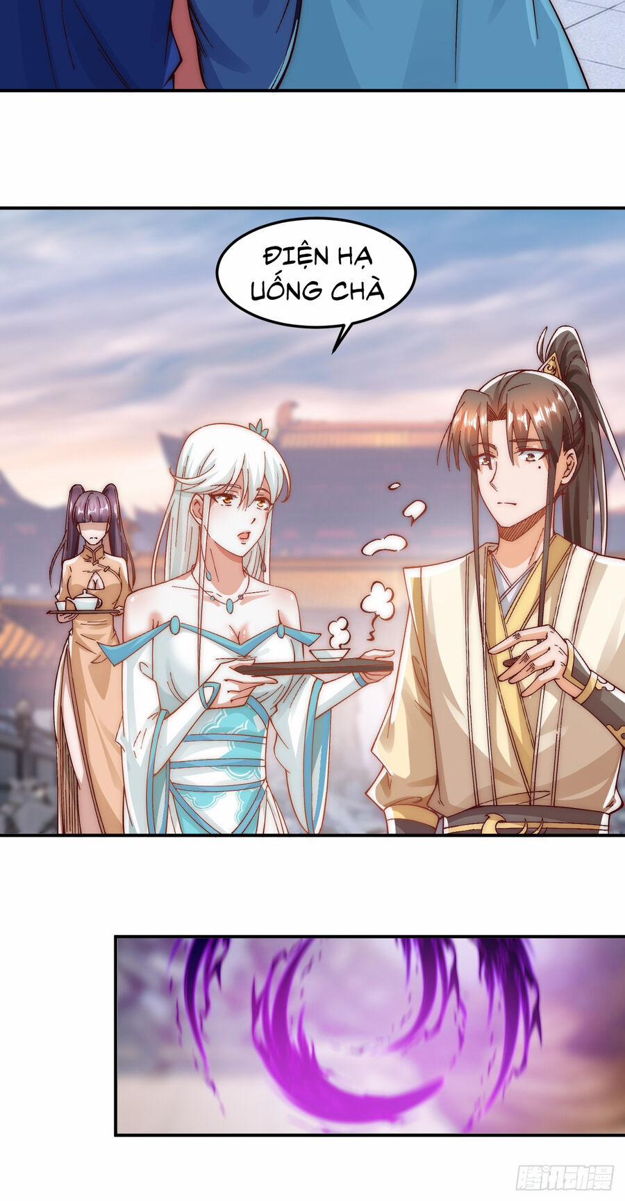 Ta Là Chí Tôn Đại Phản Diện 11 trang 21