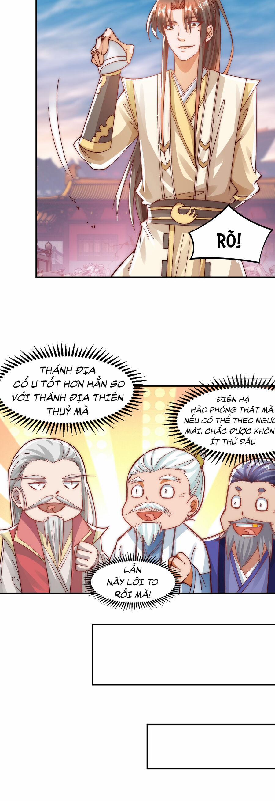 Ta Là Chí Tôn Đại Phản Diện 11 trang 24