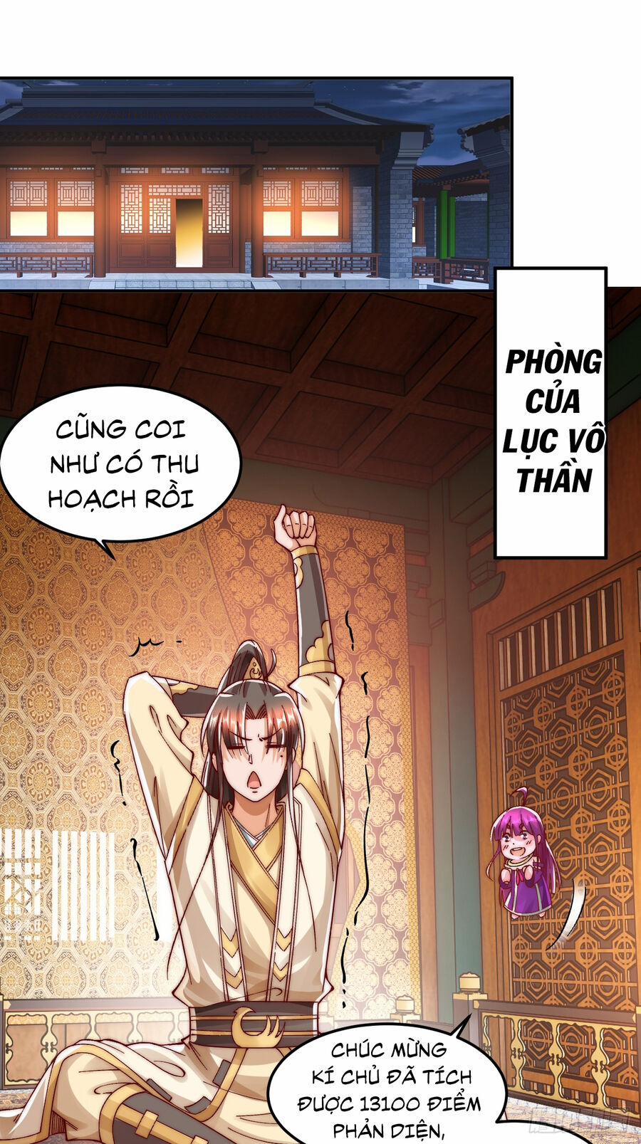 Ta Là Chí Tôn Đại Phản Diện 11 trang 25