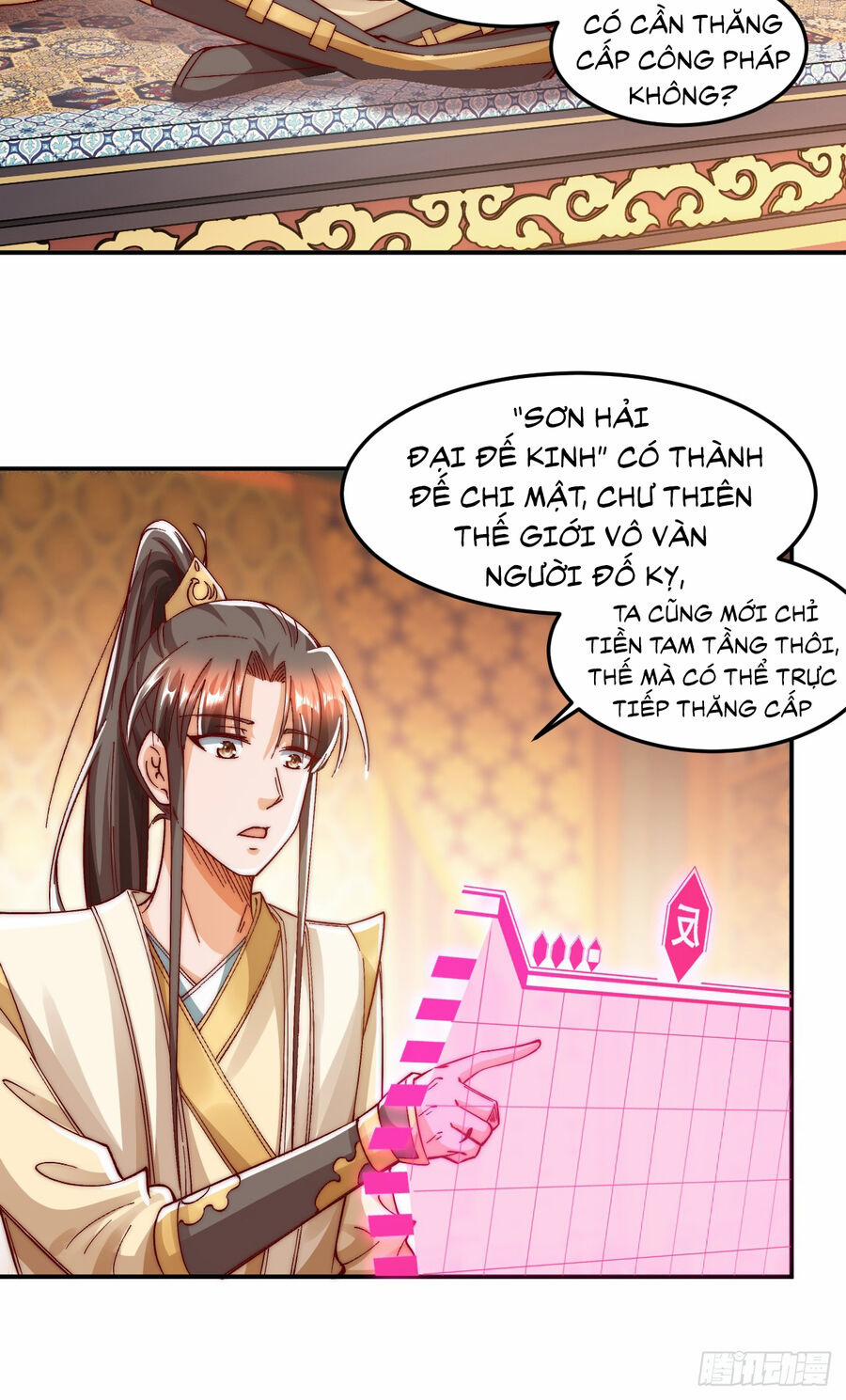 Ta Là Chí Tôn Đại Phản Diện 11 trang 26