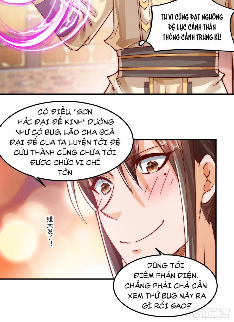 Ta Là Chí Tôn Đại Phản Diện 11 trang 30