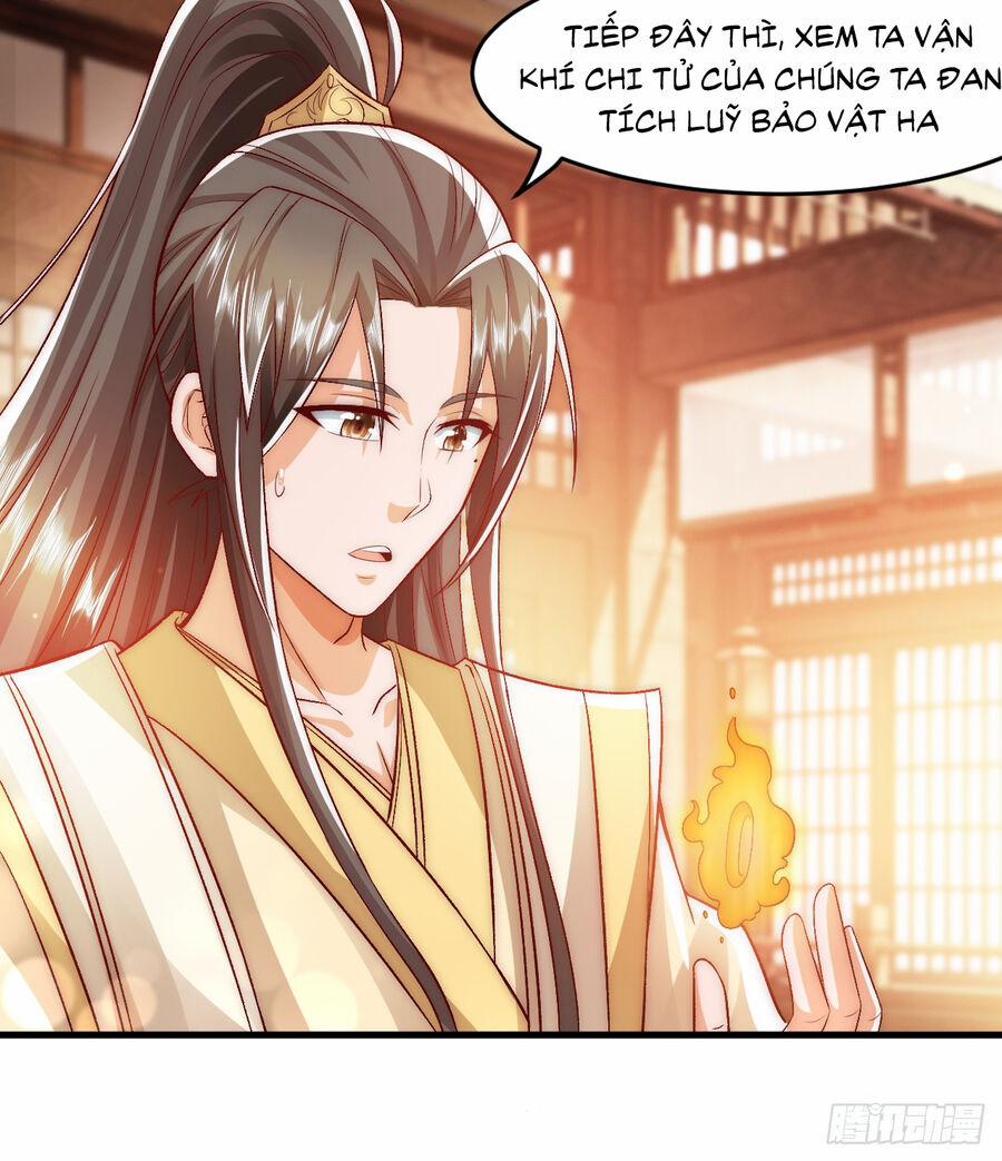 Ta Là Chí Tôn Đại Phản Diện 12 trang 11