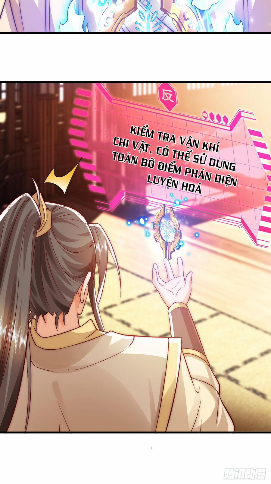 Ta Là Chí Tôn Đại Phản Diện 12 trang 18