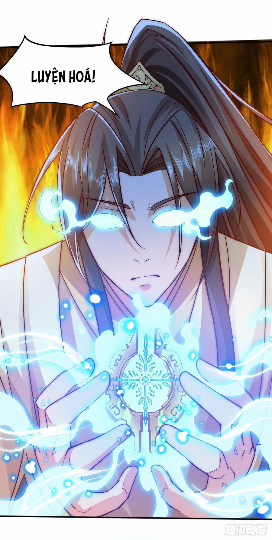 Ta Là Chí Tôn Đại Phản Diện 12 trang 19