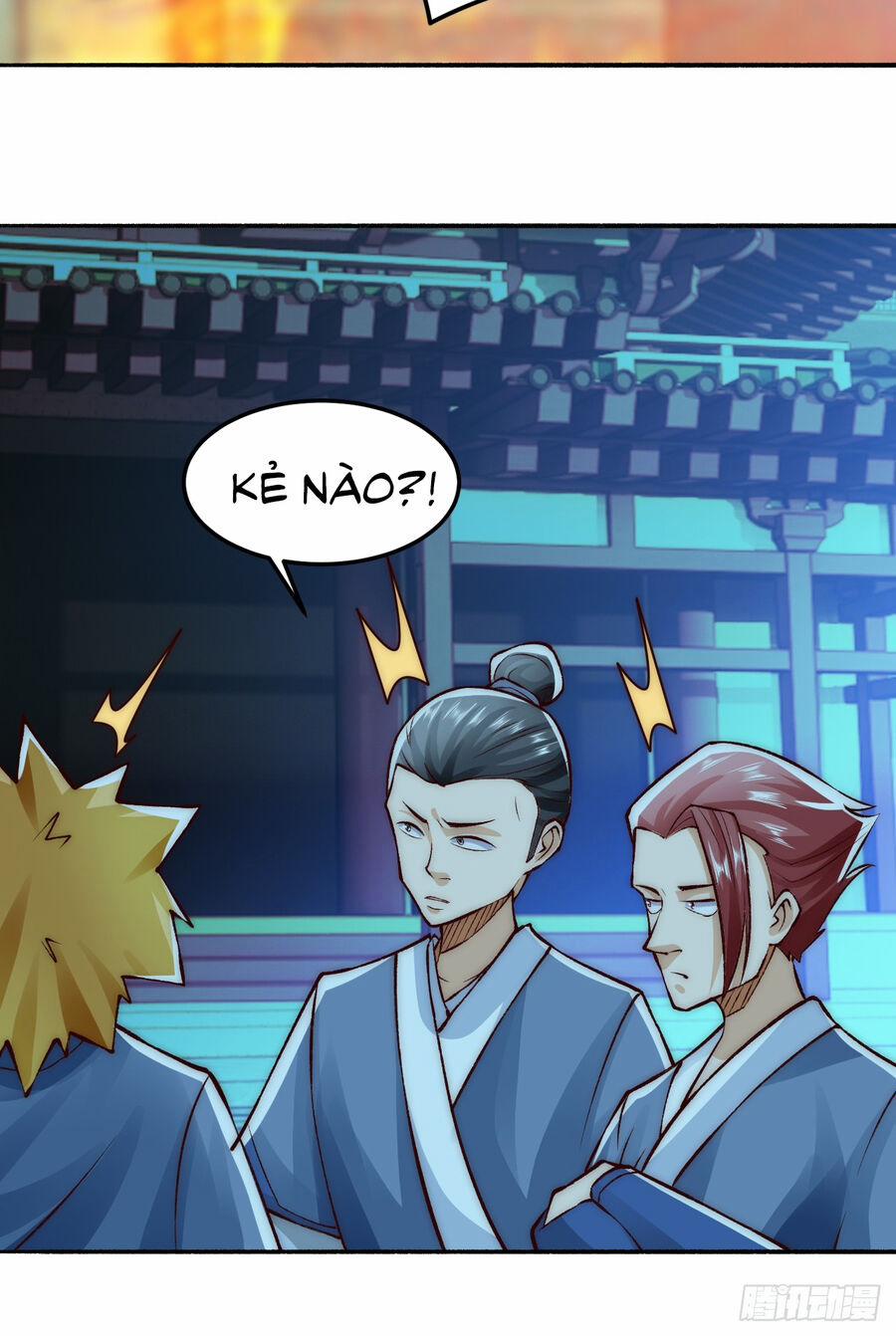 Ta Là Chí Tôn Đại Phản Diện 12 trang 27