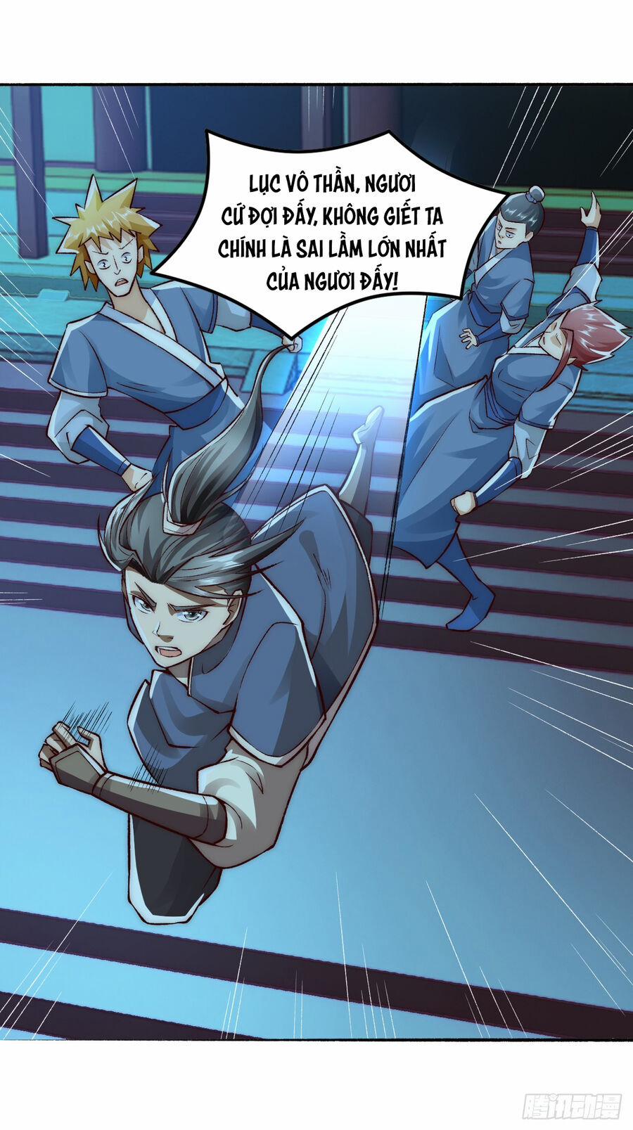 Ta Là Chí Tôn Đại Phản Diện 12 trang 28
