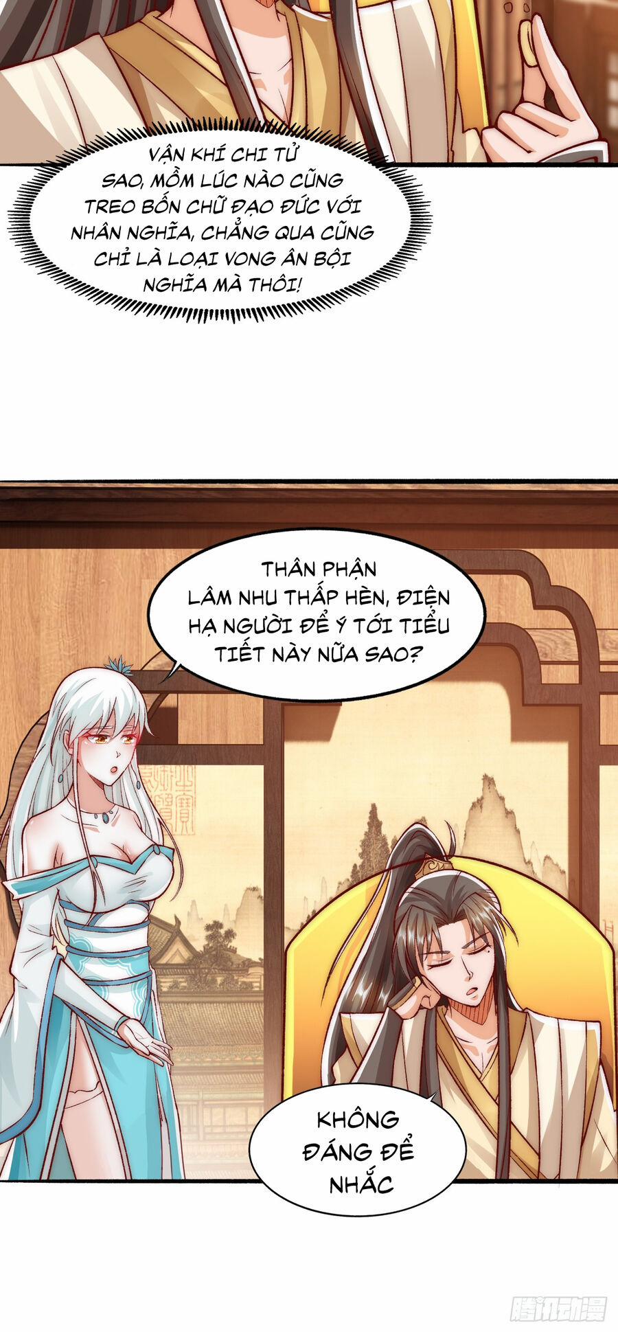 Ta Là Chí Tôn Đại Phản Diện 12 trang 4