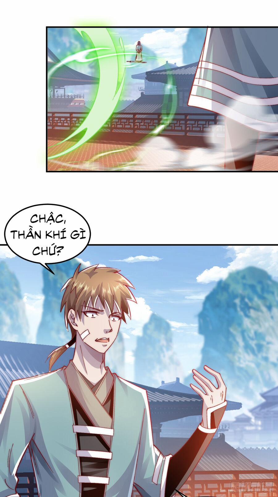 Ta Là Chí Tôn Đại Phản Diện 13 trang 16