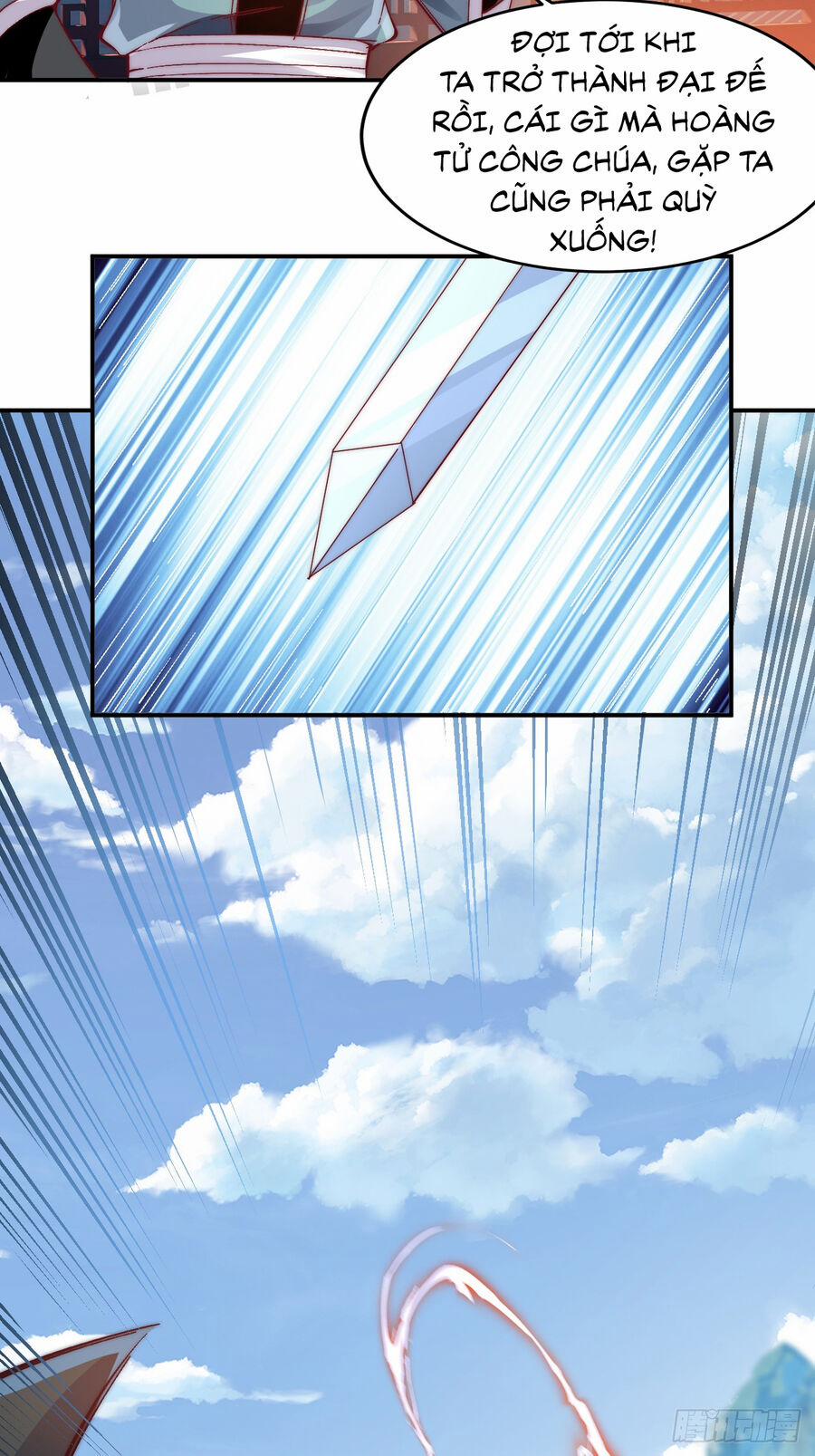 Ta Là Chí Tôn Đại Phản Diện 13 trang 17