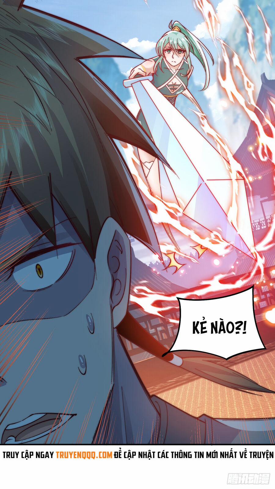 Ta Là Chí Tôn Đại Phản Diện 13 trang 18