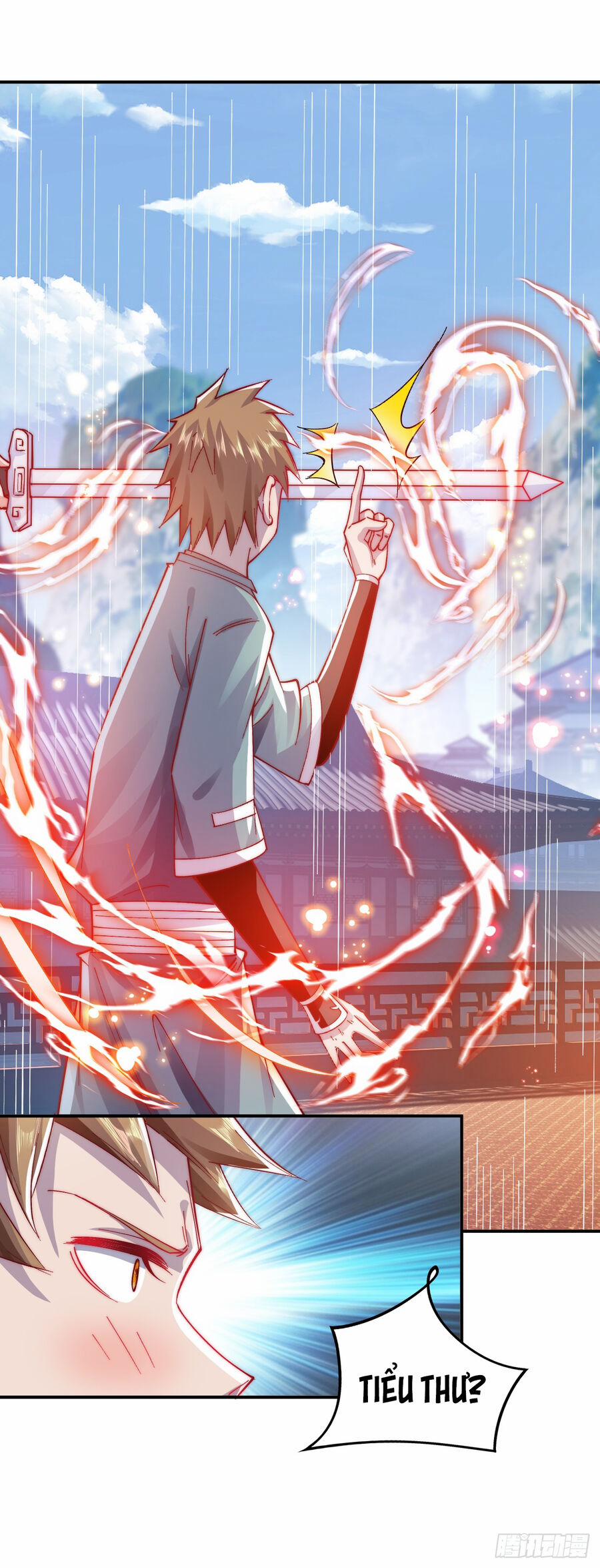 Ta Là Chí Tôn Đại Phản Diện 13 trang 19