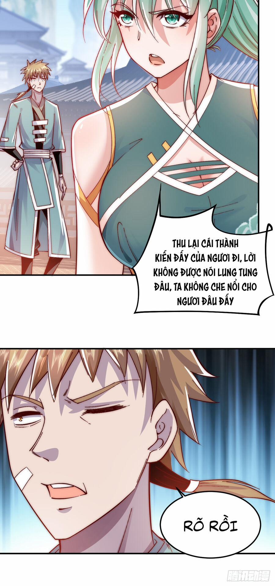 Ta Là Chí Tôn Đại Phản Diện 13 trang 24