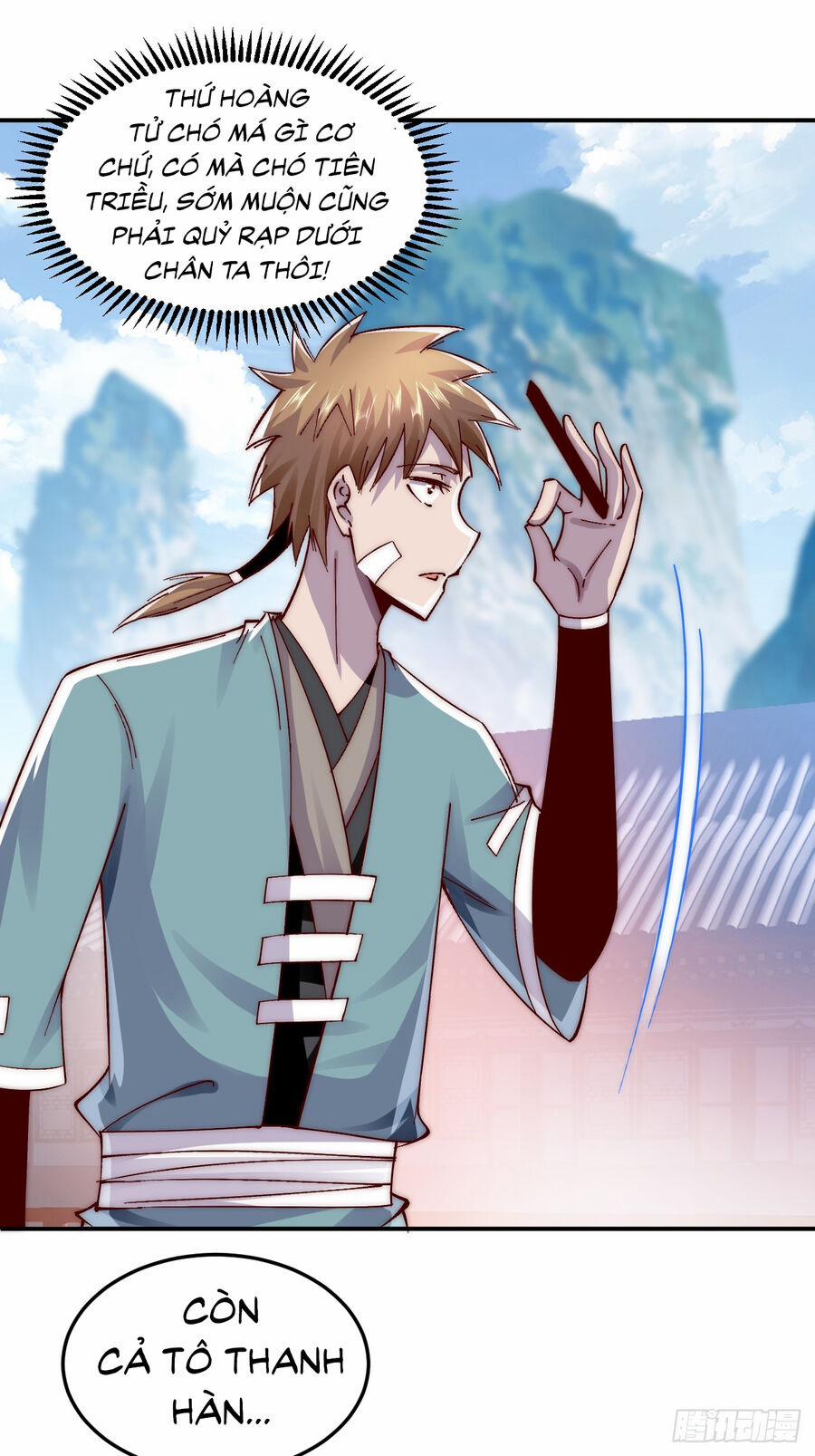 Ta Là Chí Tôn Đại Phản Diện 13 trang 25