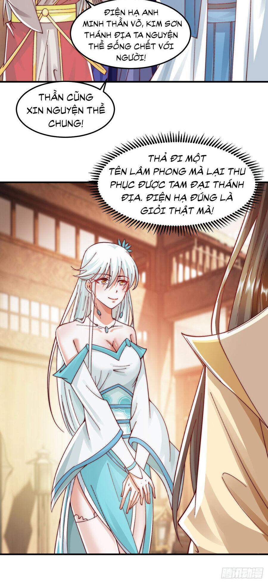 Ta Là Chí Tôn Đại Phản Diện 13 trang 3