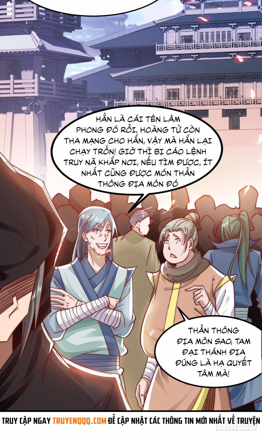 Ta Là Chí Tôn Đại Phản Diện 13 trang 5