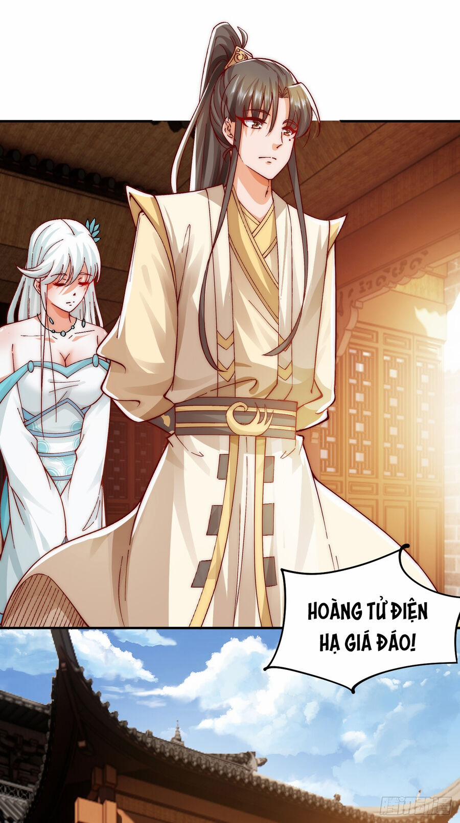 Ta Là Chí Tôn Đại Phản Diện 14 trang 10